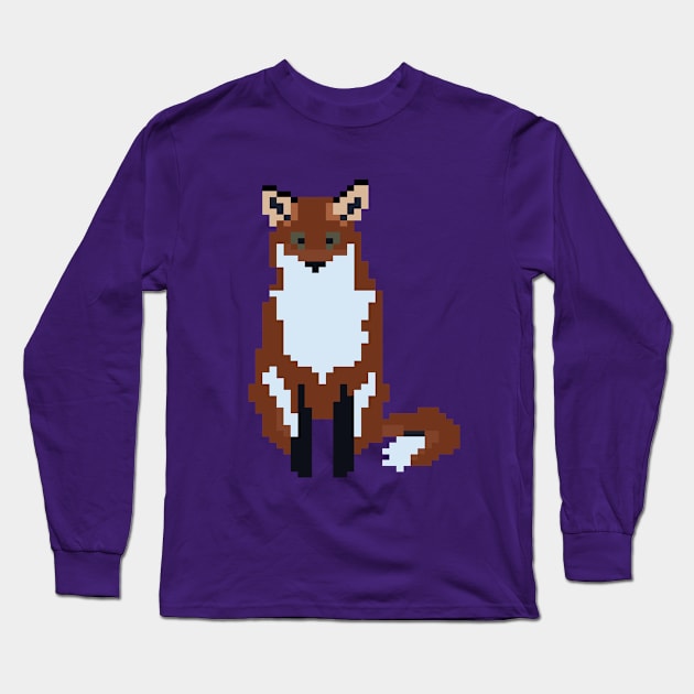 Ruaraidh Long Sleeve T-Shirt by LozMac